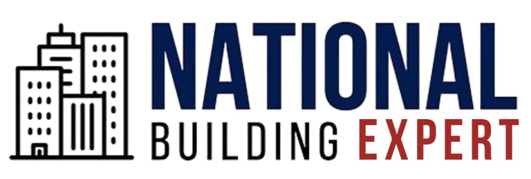 National Building Expert logo