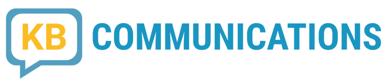 KB Communications logo
