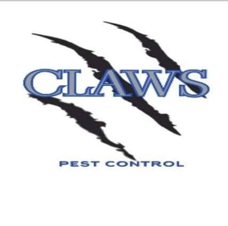 Claws Pest Control logo