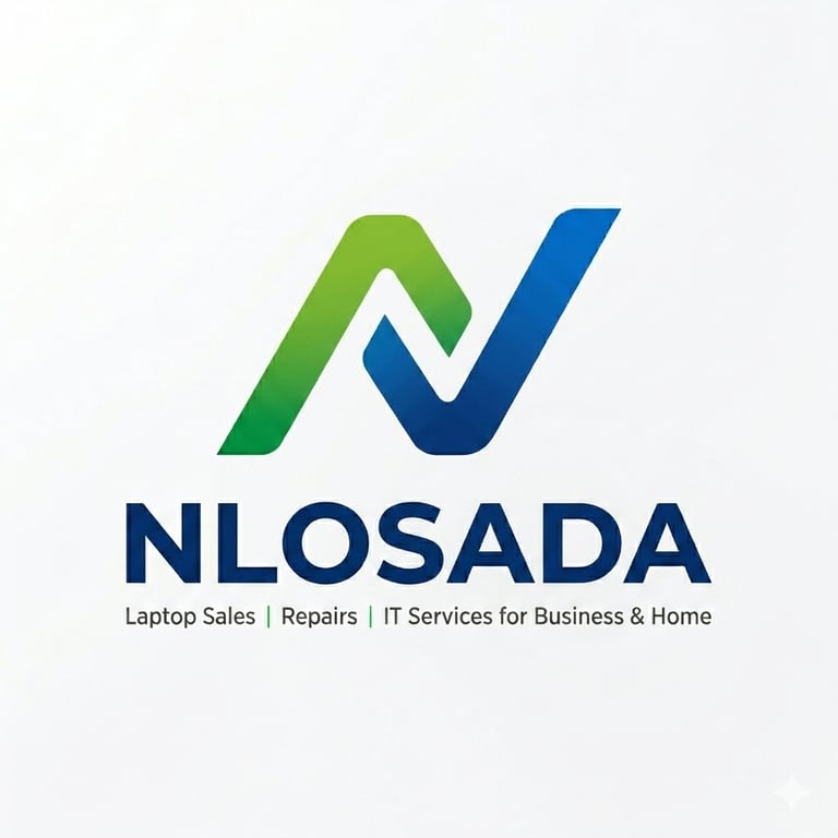 NLosada Services logo