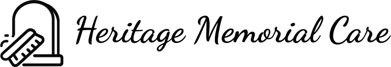 Heritage Memorial Care logo