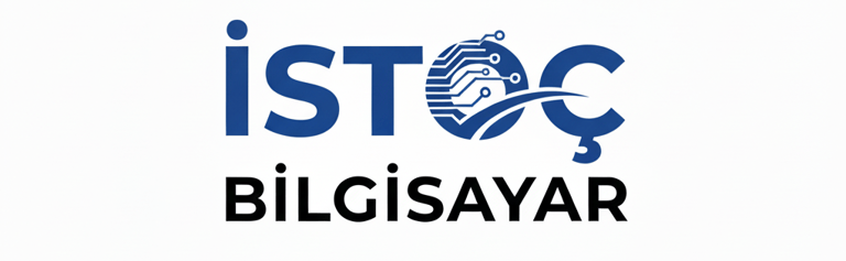 İstoç Bilgisayar logo