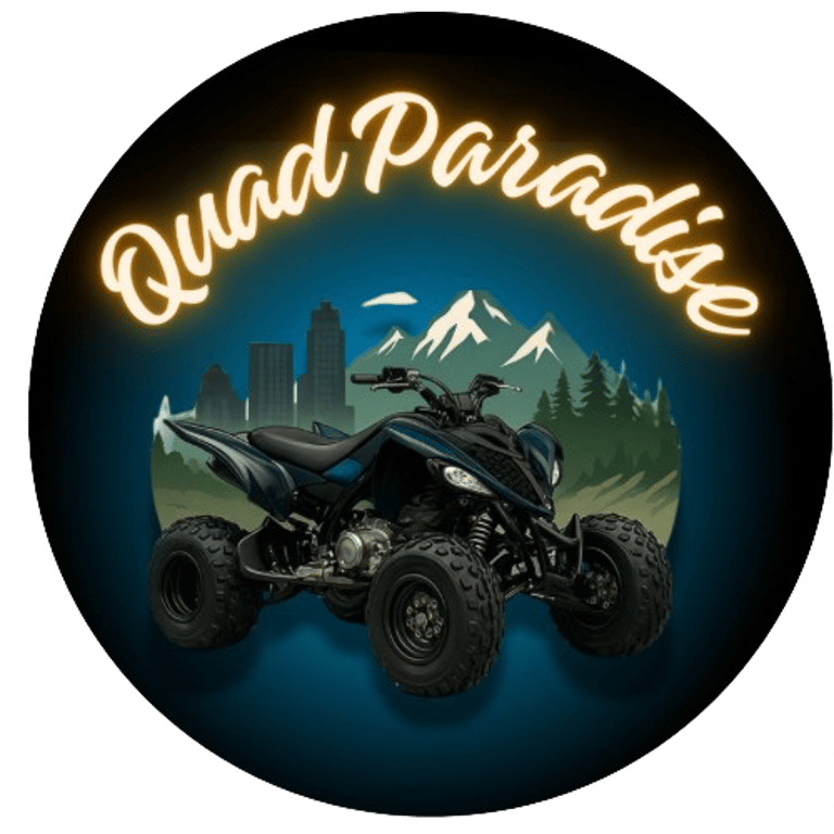 Quad Paradise Portugal logo