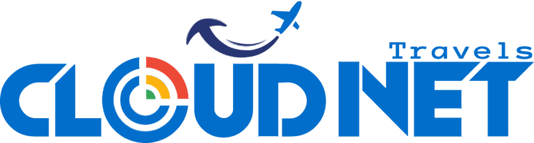 cloudnet travels logo