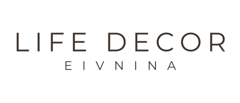 Life Decor Eivnina logo