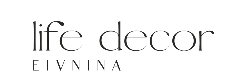 Life Decor Eivnina logo