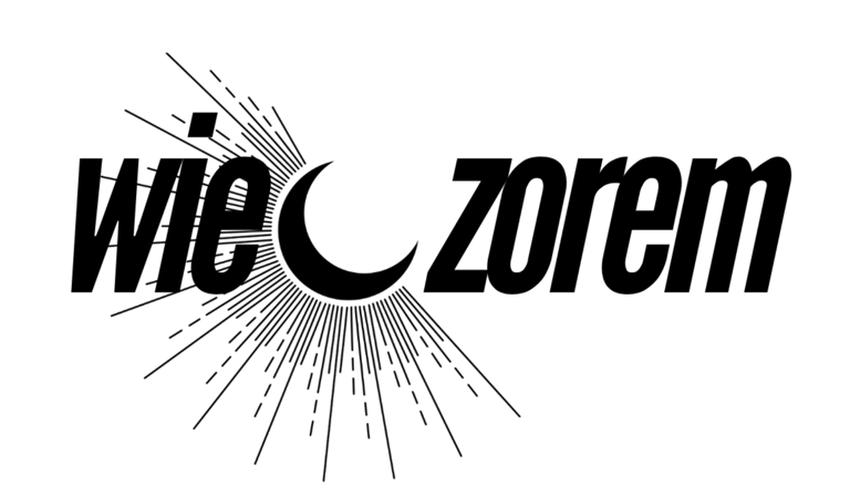 wieczorem logo