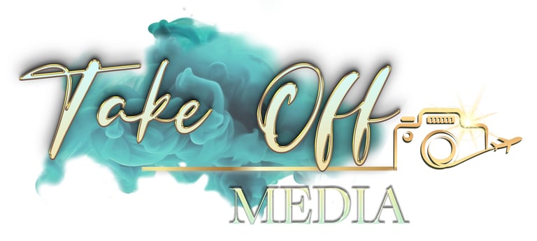 Take Off Media logo