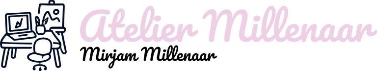 Mirjam Millenaar logo