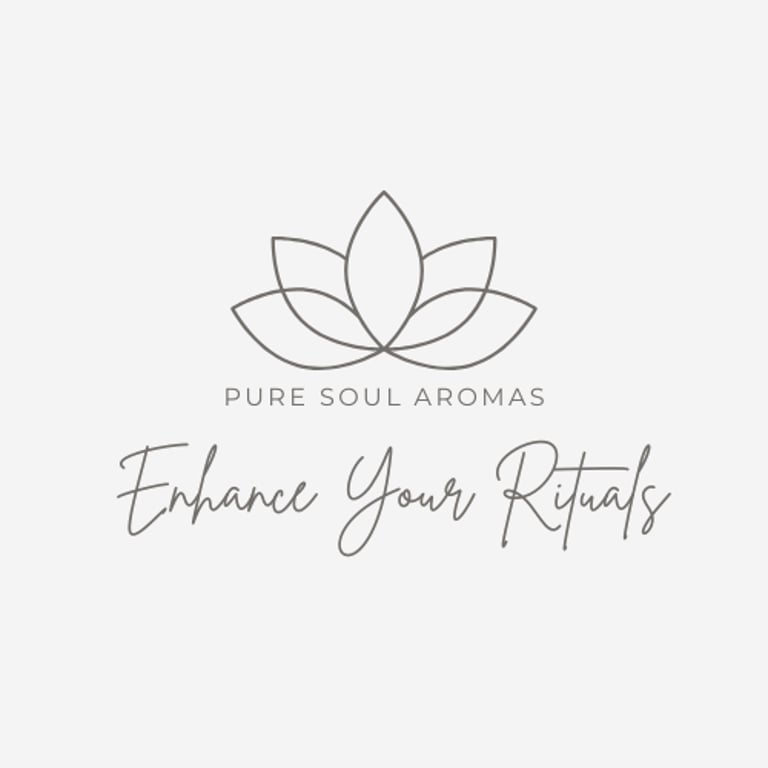 Pure Soul Aromas logo