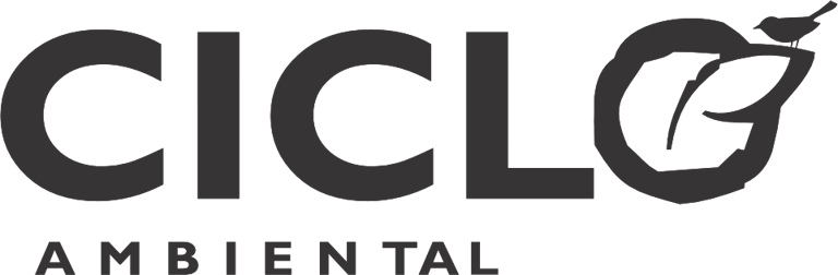 Ciclo Ambiental Eco Moda: roupas ecológicas para empresa, organizações sociais, institutos logo