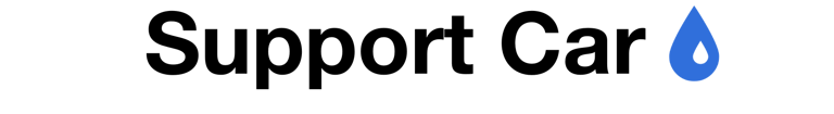 SUPPORT CAR  logo