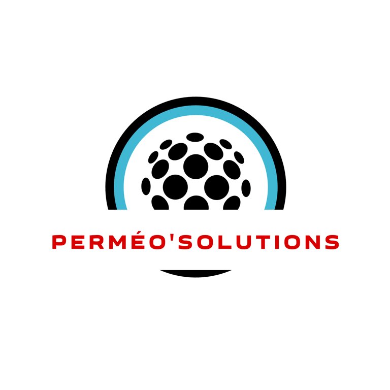 Les Solutions 3D by Perméo logo