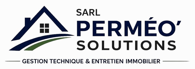 Les Solutions 3D by Perméo logo