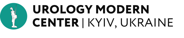 Центр сучасної урології logo