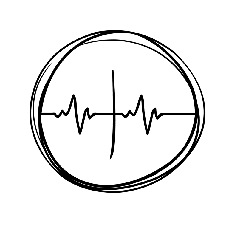 The Ragged Hearts logo