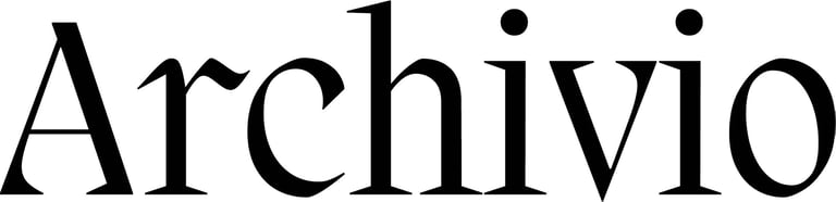 Archivio logo