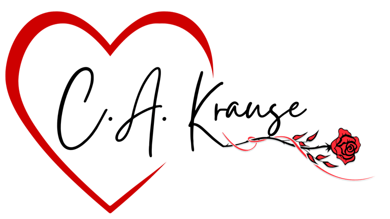 Author C.A. Krause logo