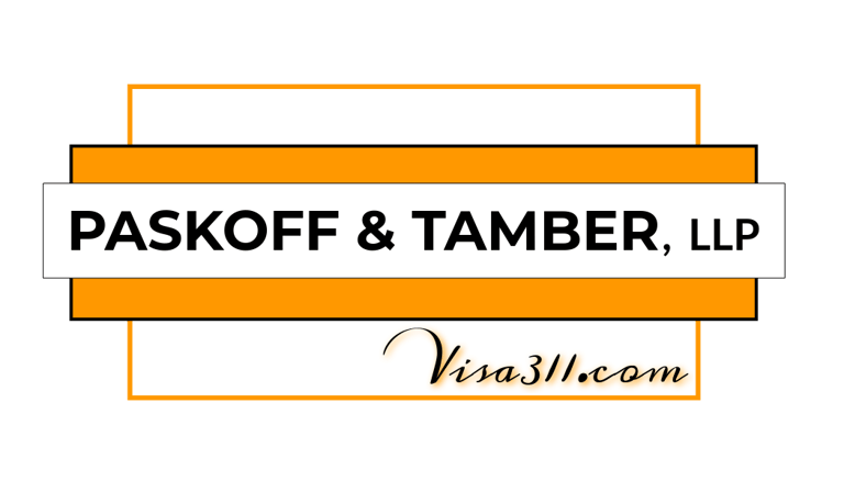 Paskoff & Tamber Immigration Attorneys logo