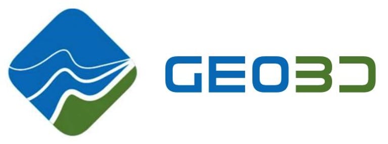 Geo 3D Services logo