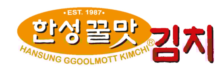 Hansung Ggoolmott Kimchi logo
