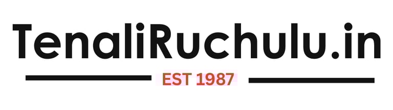 TenaliRuchulu.in logo