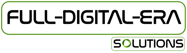 Full Digital Era logo
