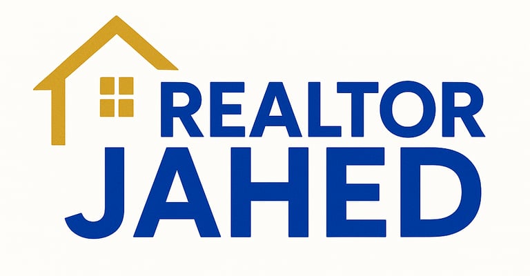 Realtor Jahed Ahmed logo