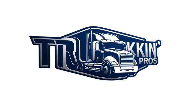 Truckin Pros logo