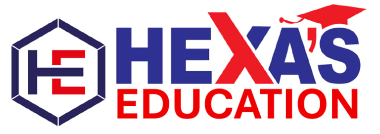 HEXA'S USA logo