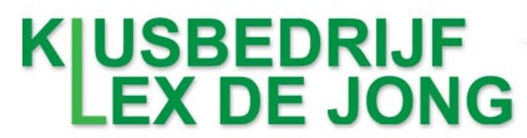 Klusbedrijf Lex de Jong logo