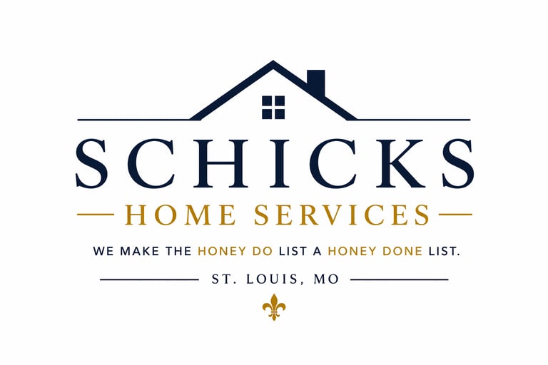 Schick's Home Services logo