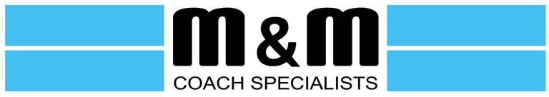 M & M Coach Specialists logo