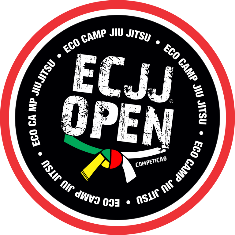 ECO CAMP JIU JITSU logo