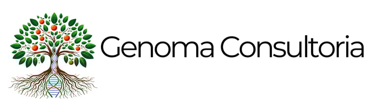 Genoma Consultoria logo