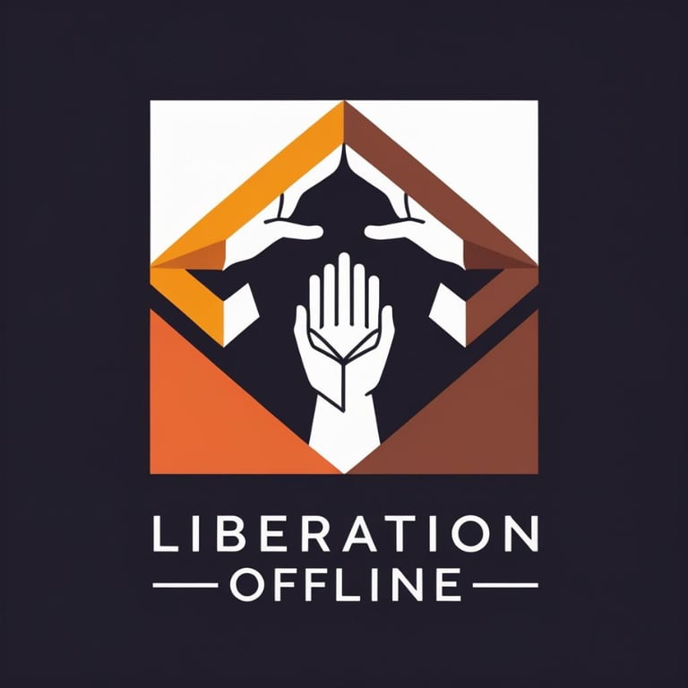 Liberation Offline logo