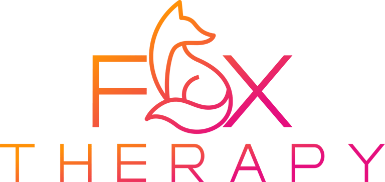 Fox Therapy logo