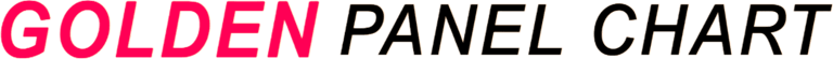 Golden Panel Chart logo
