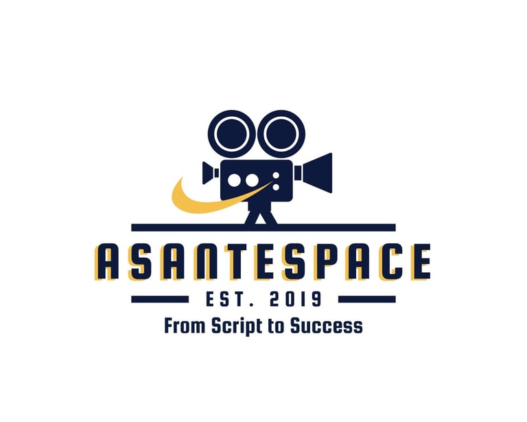 The Asante Space logo