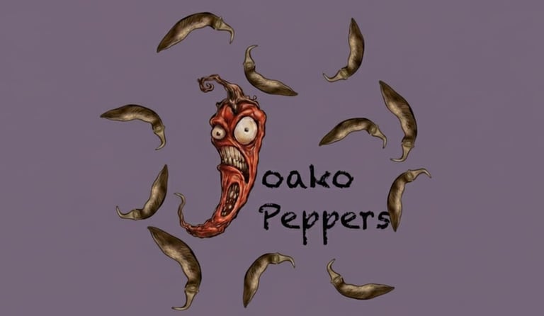 Joako Pepper's logo