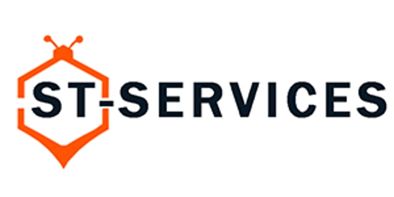 st services logo