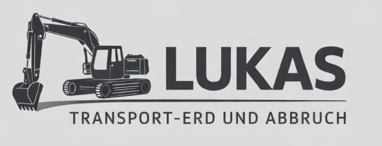 Lukas Transport-Erd uhd Abbruch.KG logo