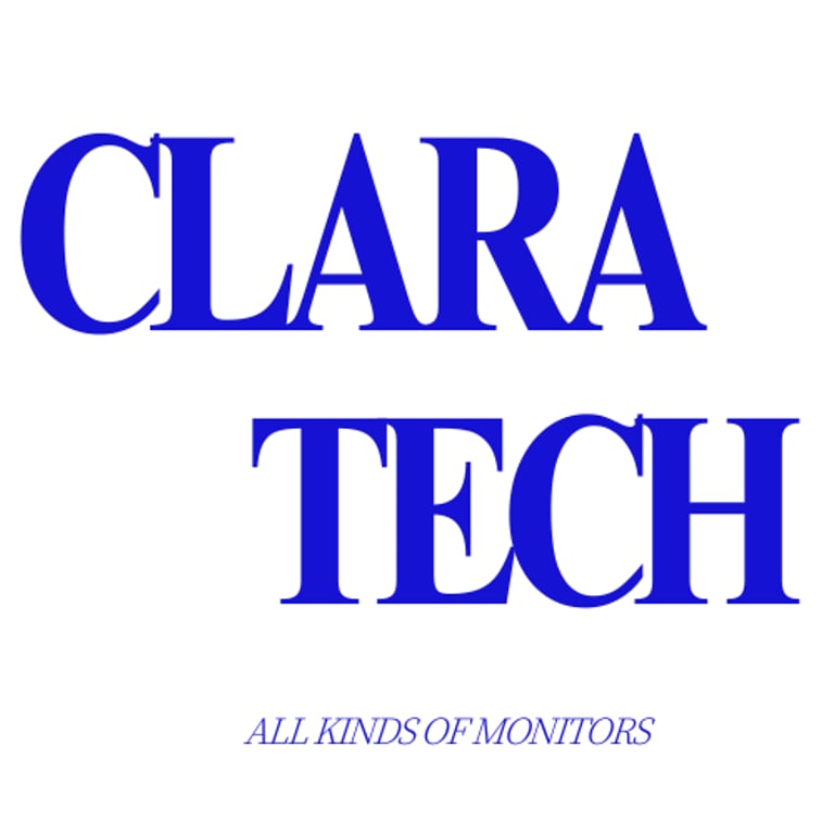ClaraTechMonitors logo