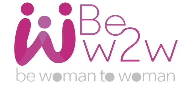 Be Woman2Woman logo