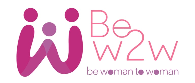 Be Woman2Woman logo