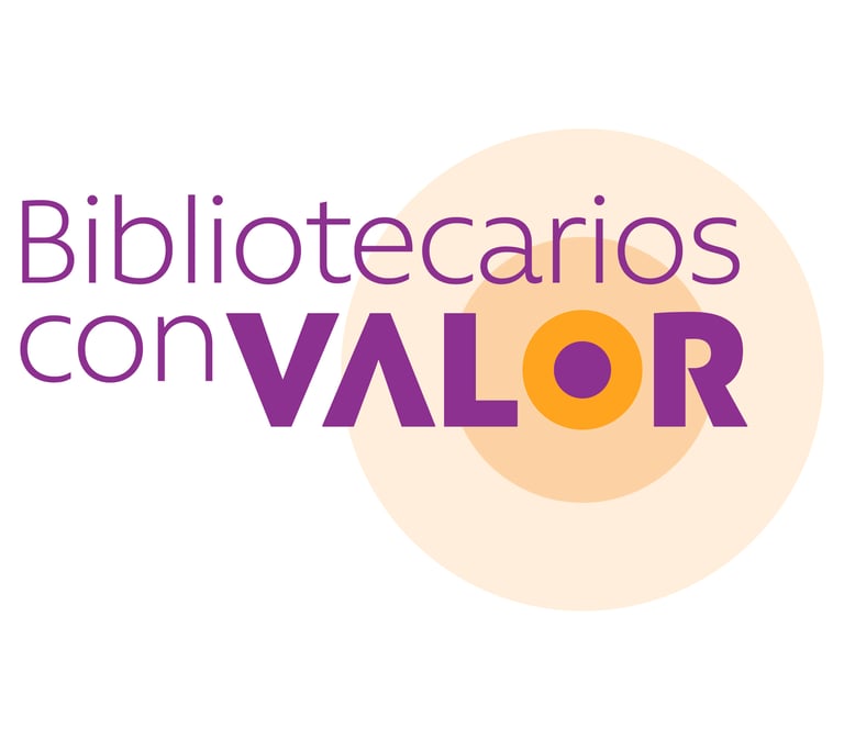 Bibliotecarios con Valor logo