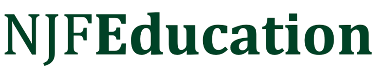 NJF Education logo