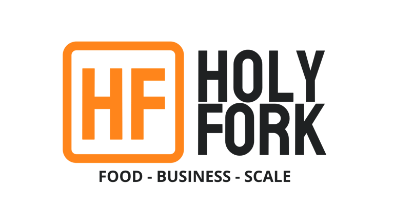 Holy Fork logo
