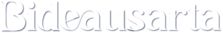 Bideausarta logo