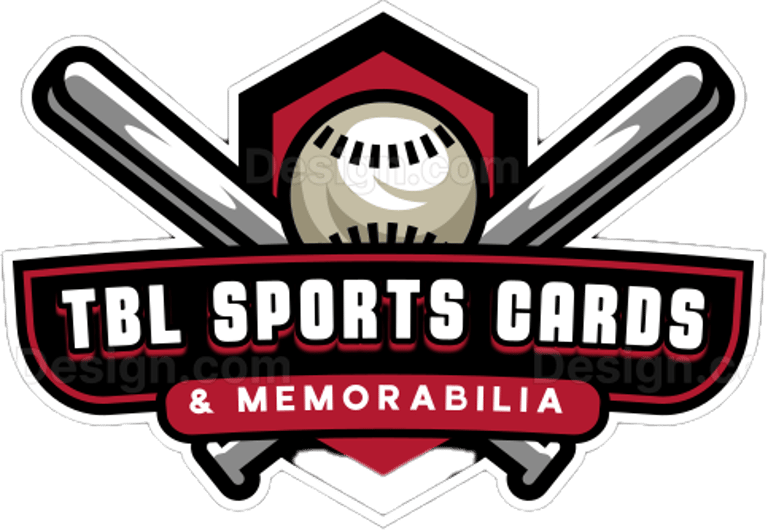 TBL Sports Cards & Memorabilia logo